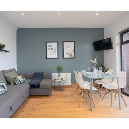 Central Belfast Apartments Eden 外观 照片
