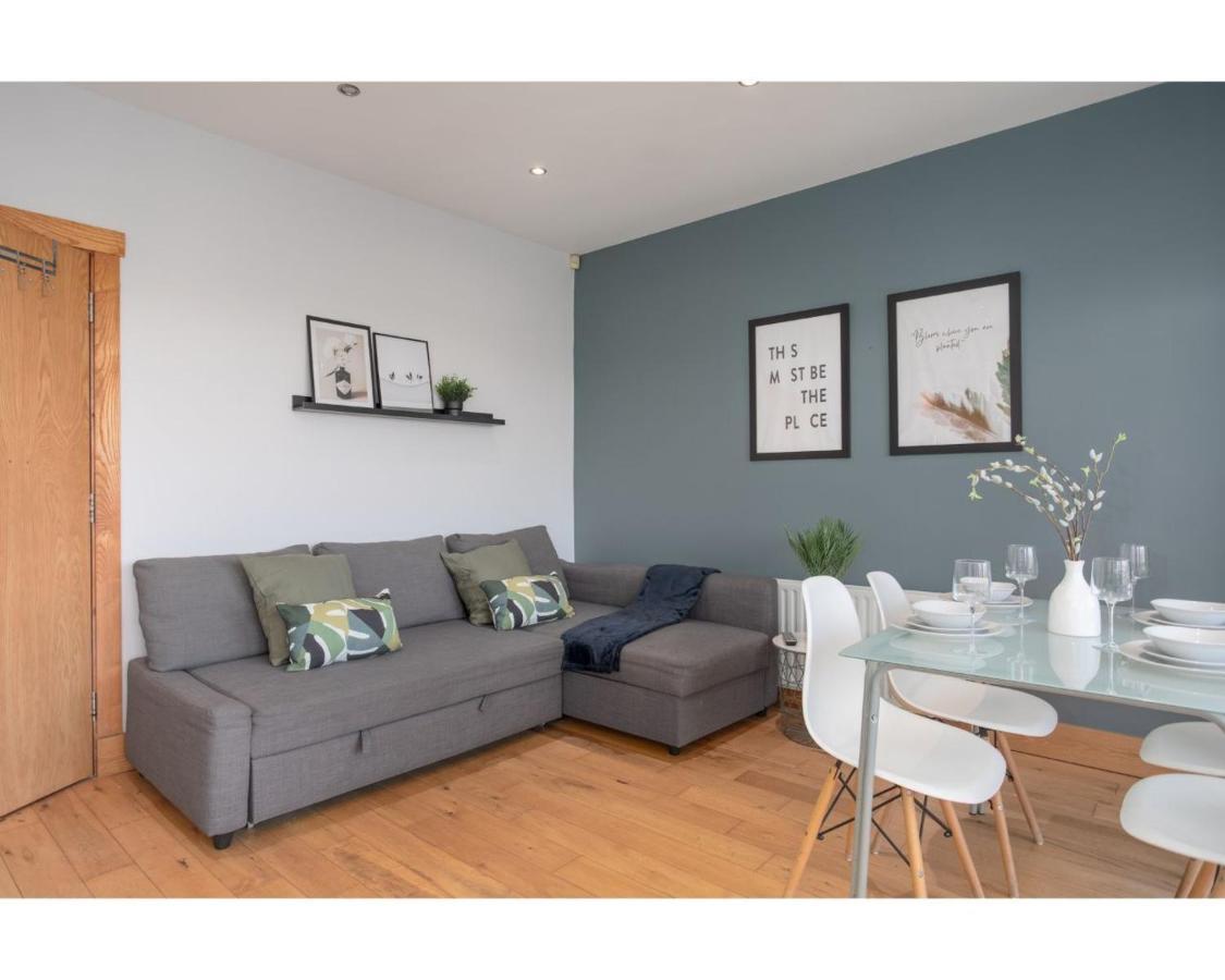 Central Belfast Apartments Eden 外观 照片