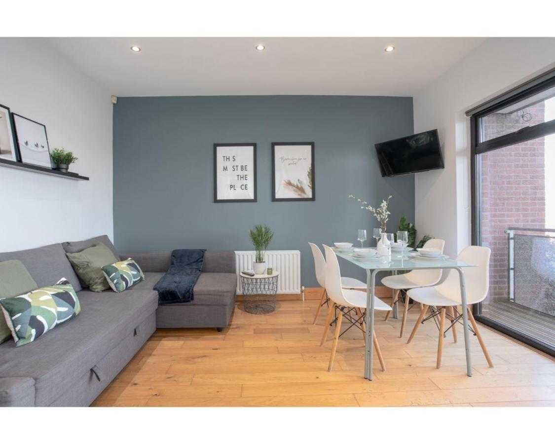 Central Belfast Apartments Eden 外观 照片