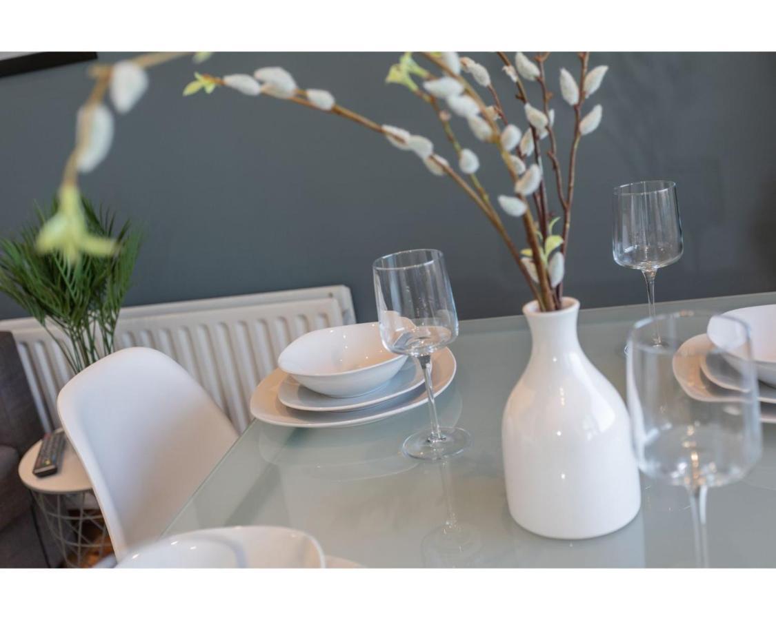 Central Belfast Apartments Eden 外观 照片