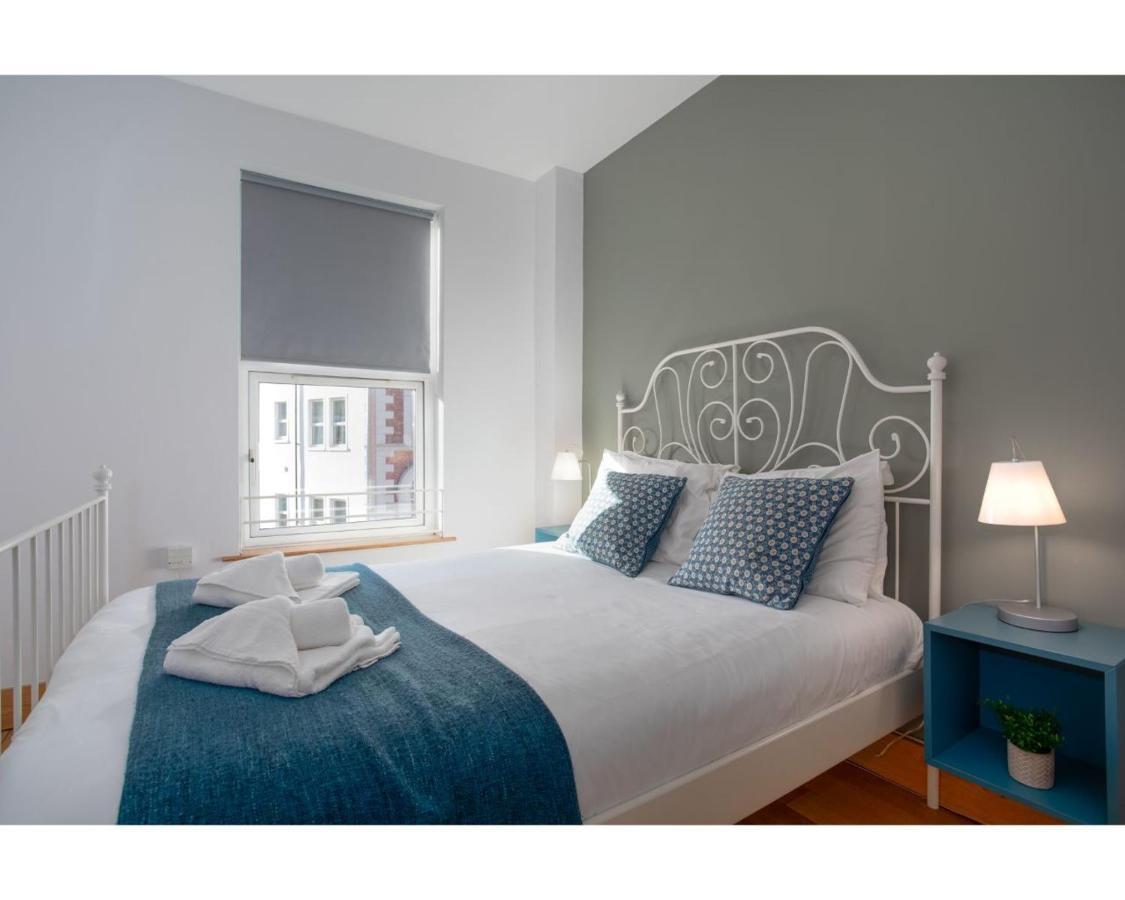 Central Belfast Apartments Eden 外观 照片