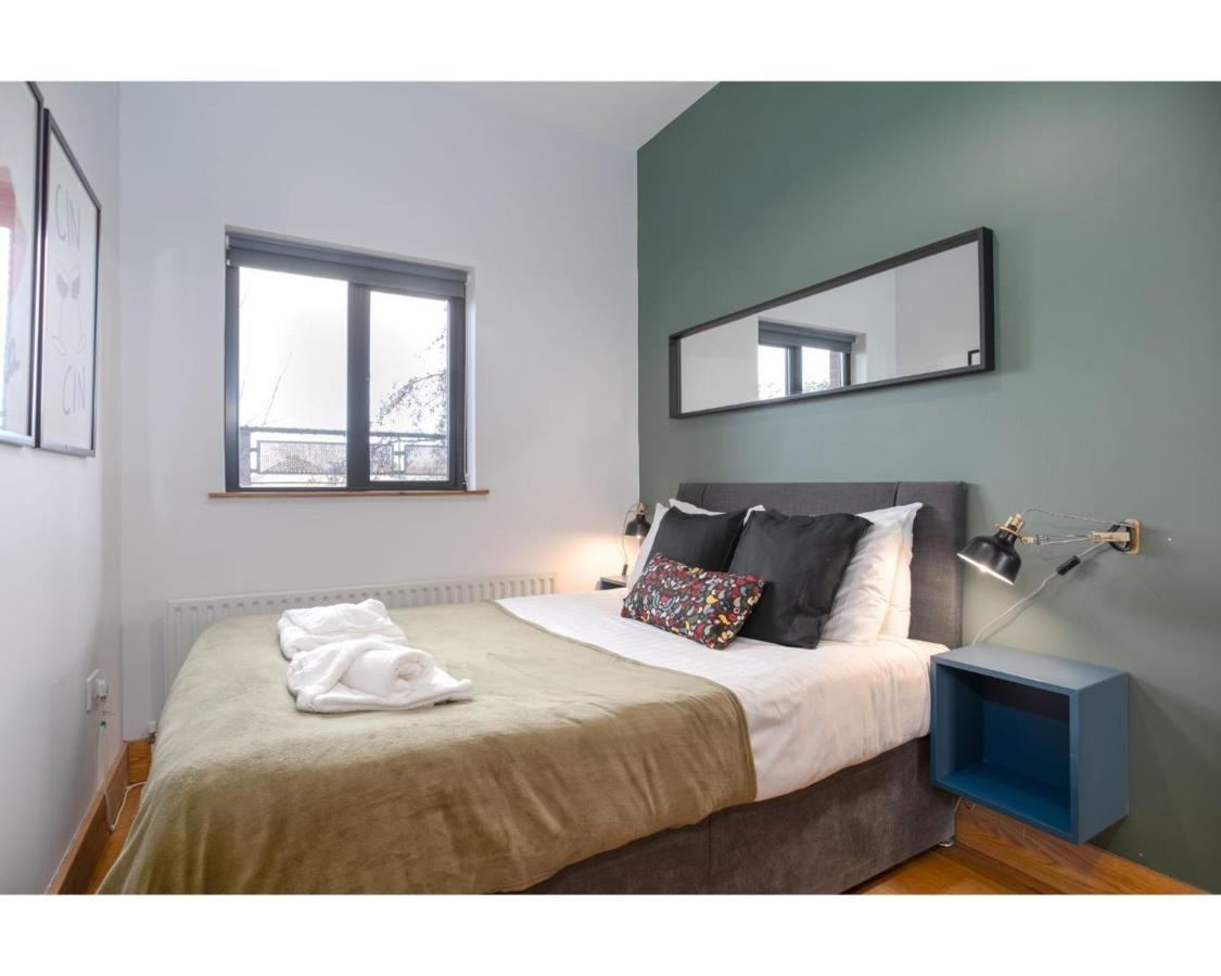 Central Belfast Apartments Eden 外观 照片