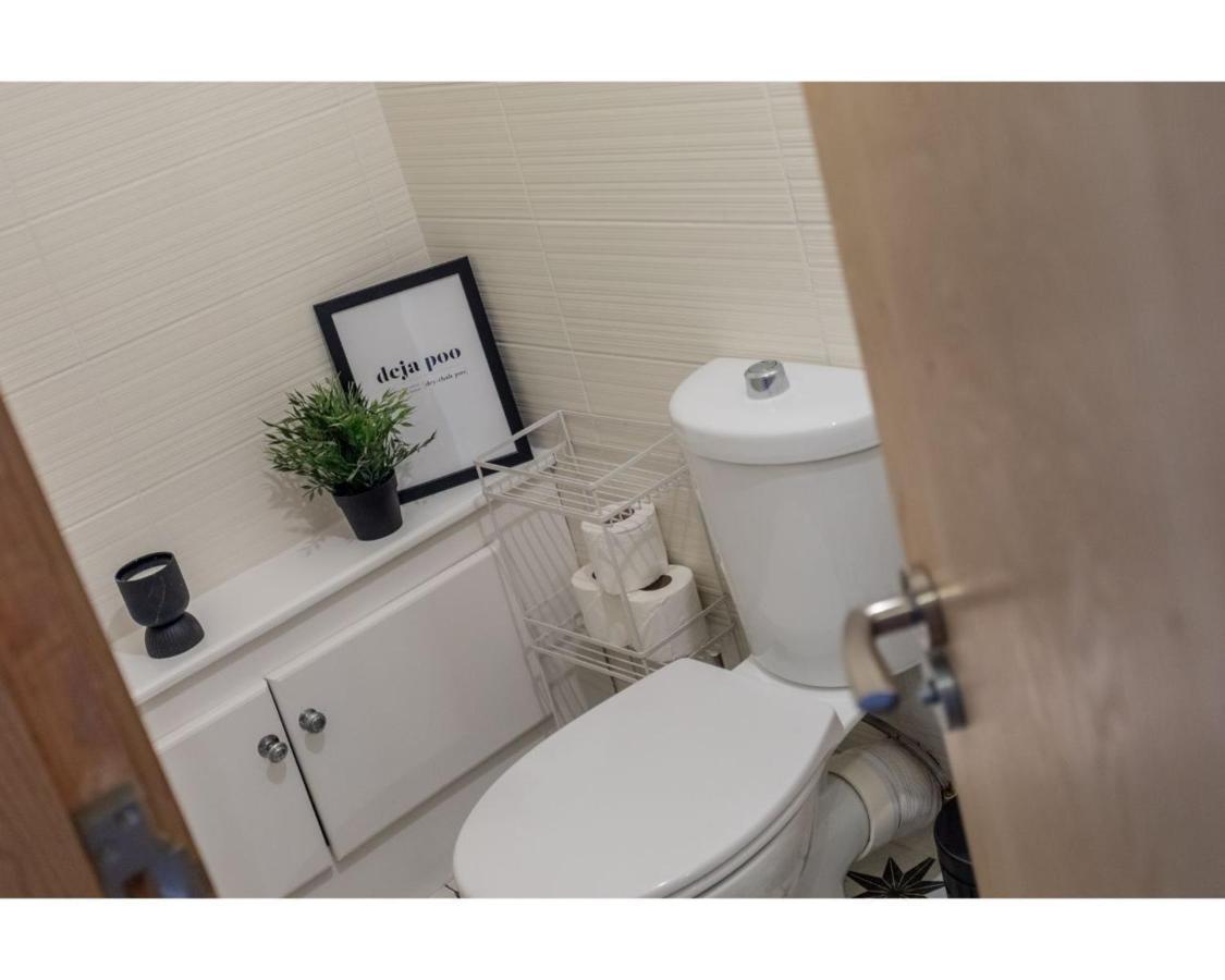 Central Belfast Apartments Eden 外观 照片