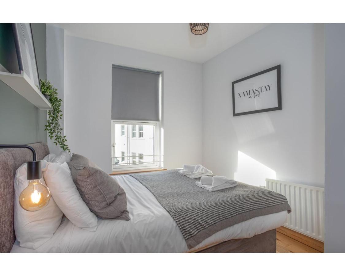 Central Belfast Apartments Eden 外观 照片