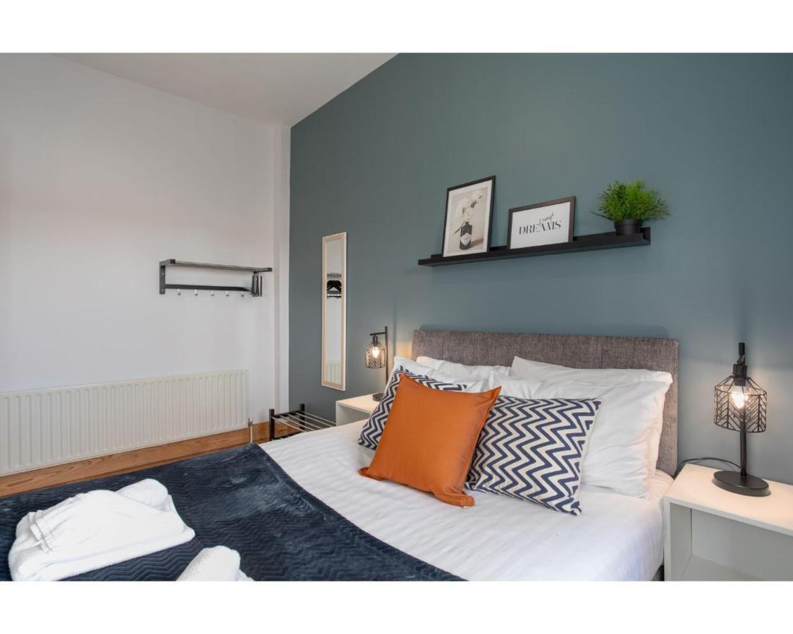 Central Belfast Apartments Eden 外观 照片