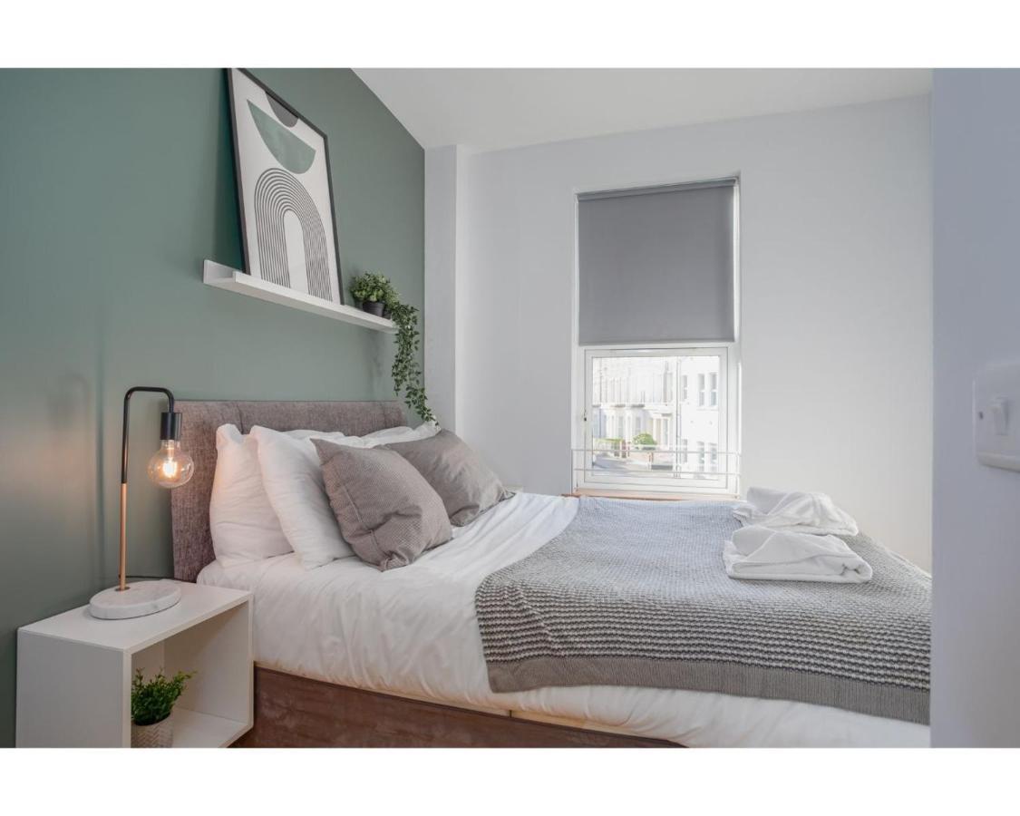 Central Belfast Apartments Eden 外观 照片