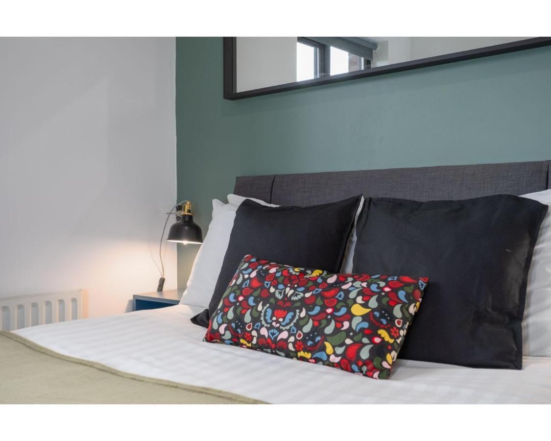 Central Belfast Apartments Eden 外观 照片