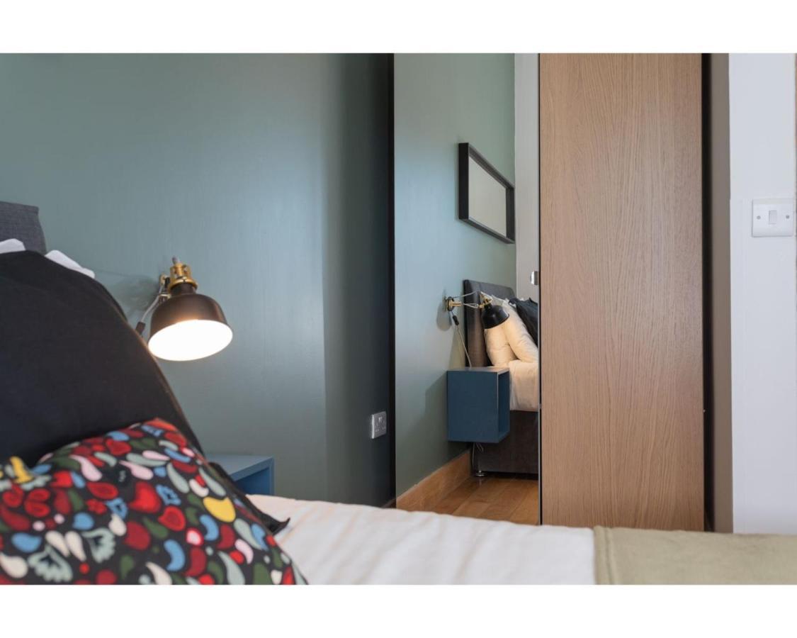 Central Belfast Apartments Eden 外观 照片