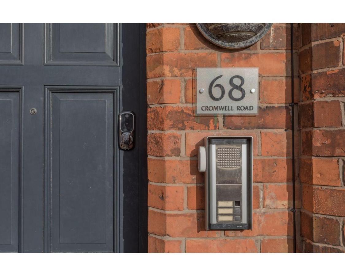 Central Belfast Apartments Eden 外观 照片