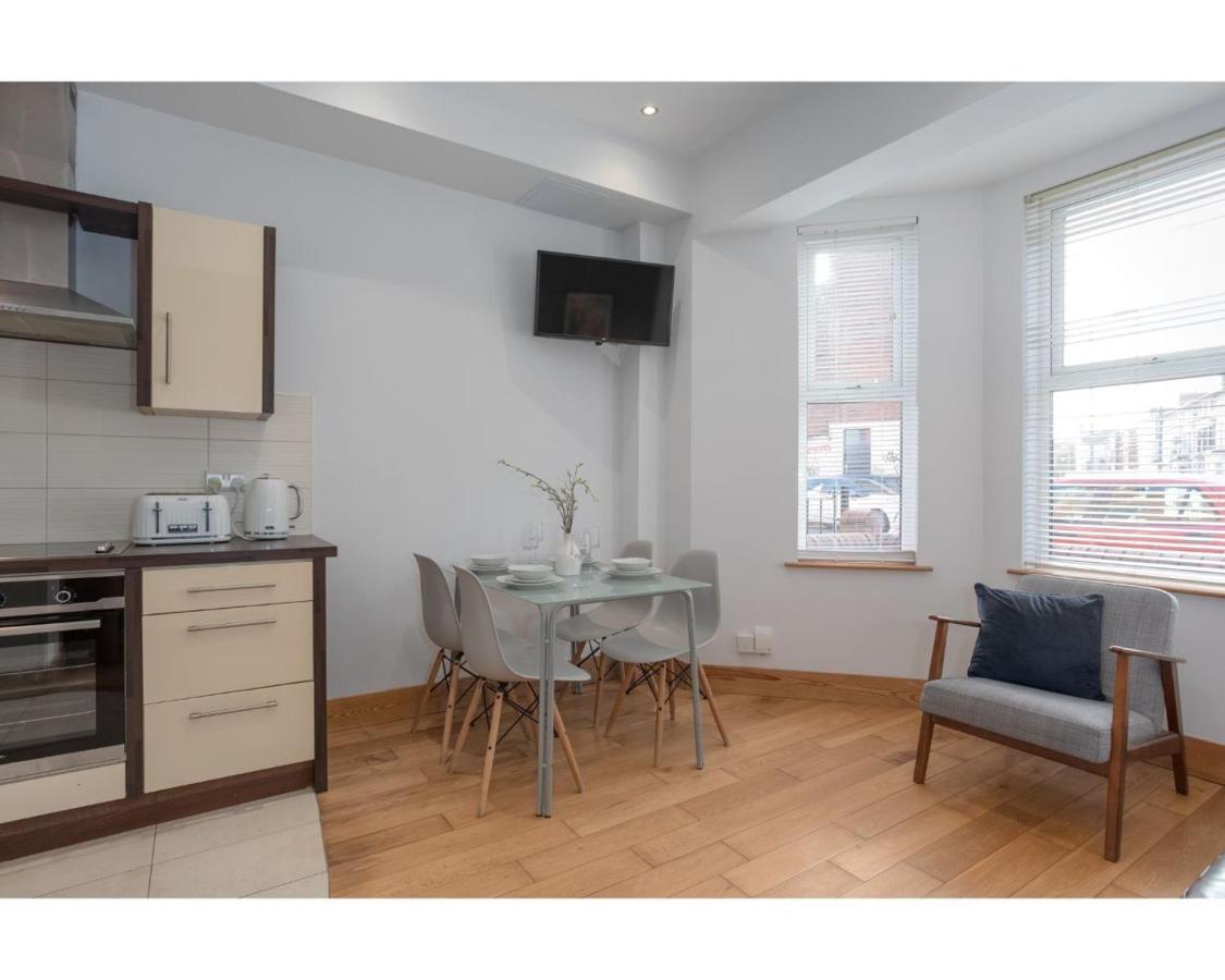 Central Belfast Apartments Eden 外观 照片