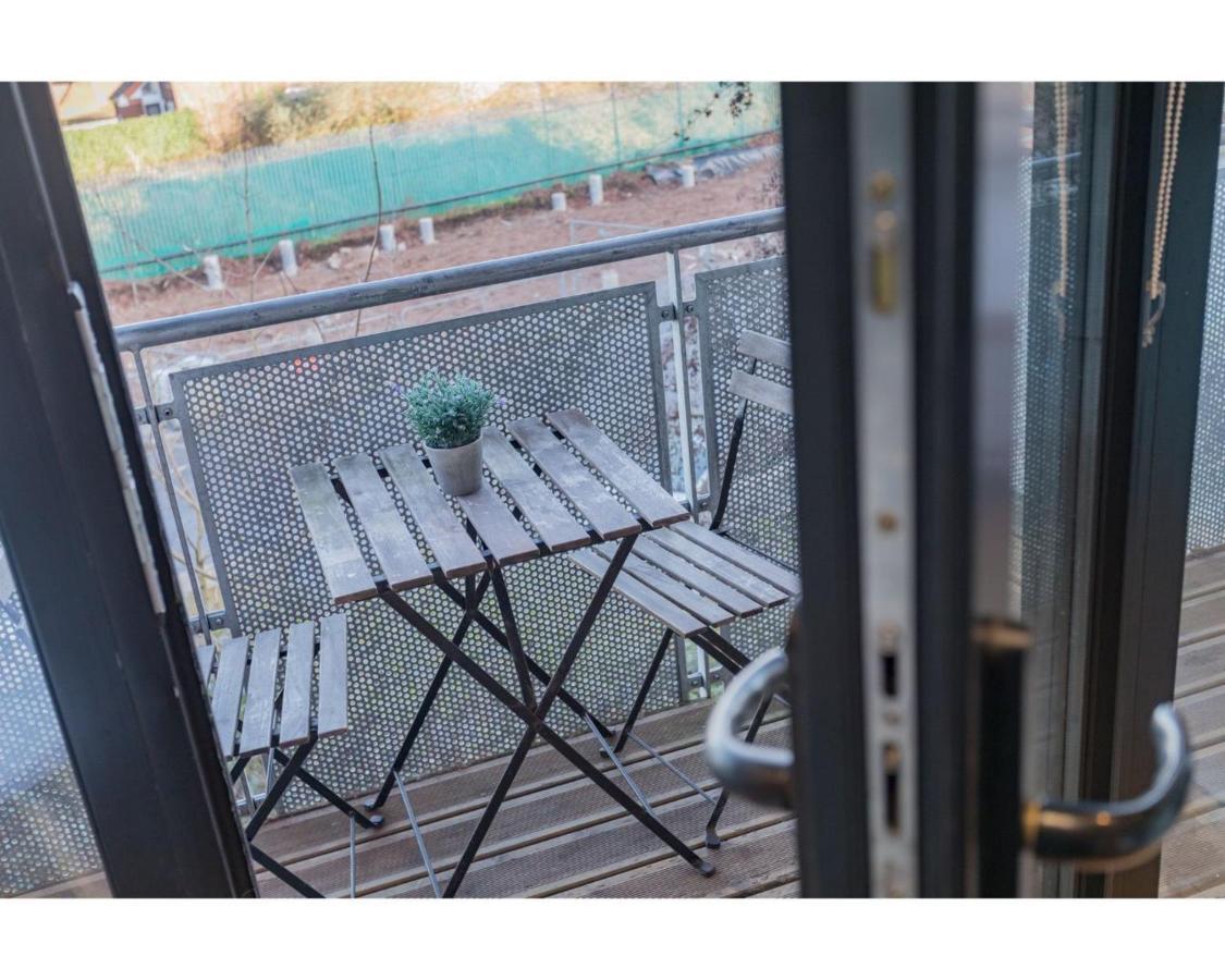 Central Belfast Apartments Eden 外观 照片