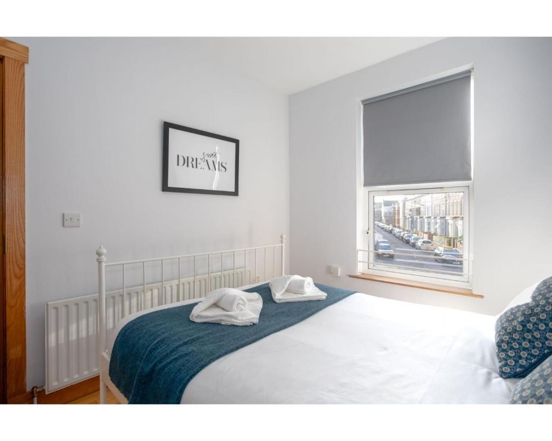 Central Belfast Apartments Eden 外观 照片