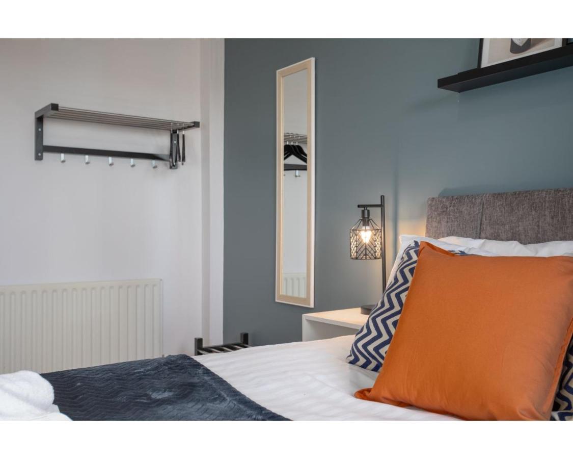 Central Belfast Apartments Eden 外观 照片