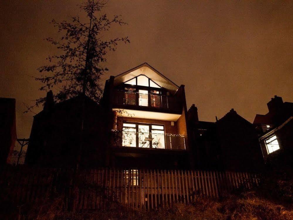 Central Belfast Apartments Eden 外观 照片